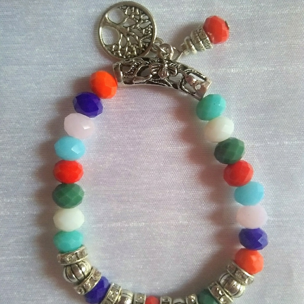Tree Bracelet